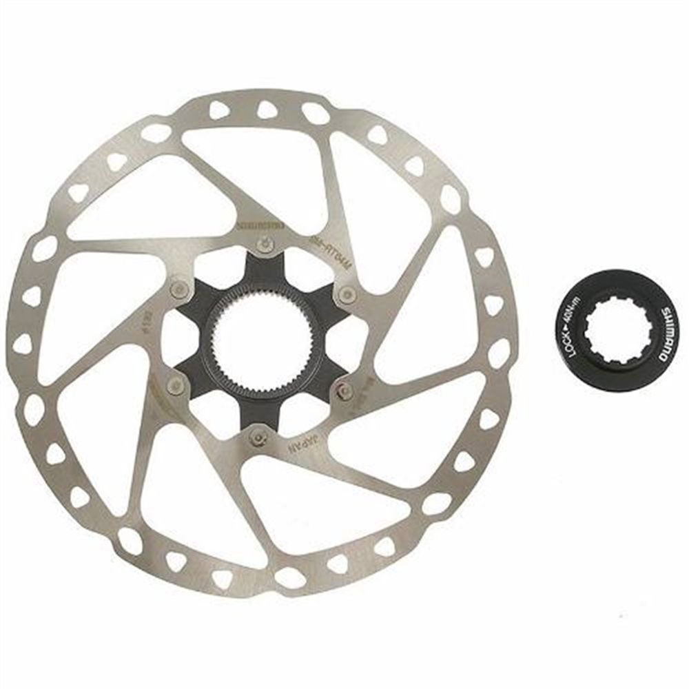 Disco Rotor de Freio Bike 180mm Center Lock Shimano
