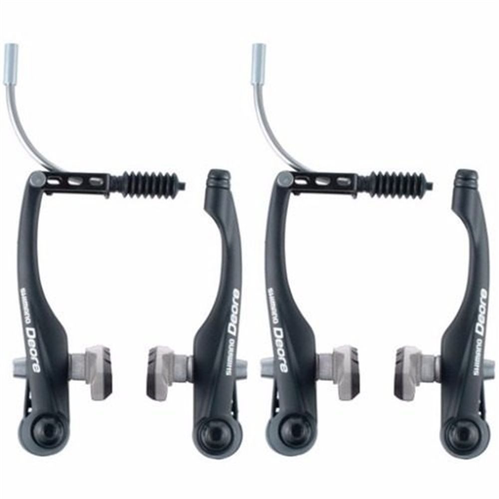 Freio V-brake Bicicleta Shimano Deore Br-m590 2 Par