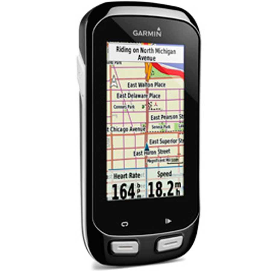 gps garmin bicicleta