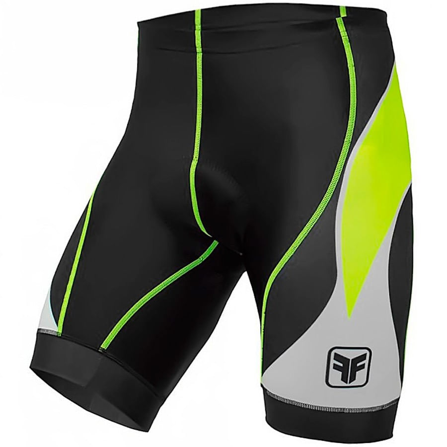 Bermuda para Ciclismo Masculina Free Force Blaster