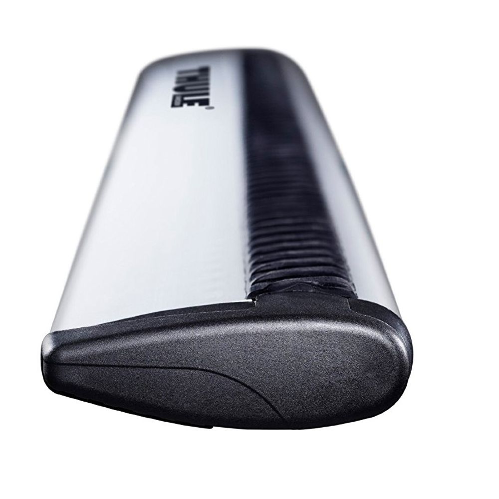 Gomma Per Barra Portabagagli Thule Wingbar Edge 980mm - Ricambio Superiore, Nero, Accessorio Outdoor - Foto 11