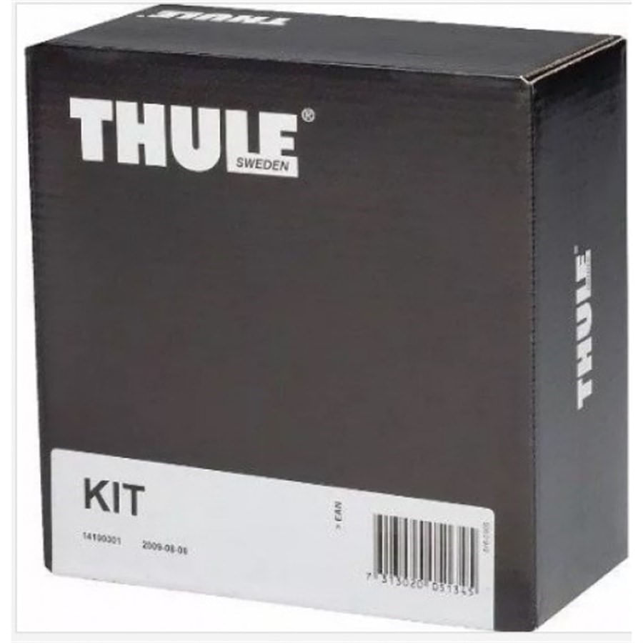 Kit de Fixação para Suporte de Barras Thule 1710 5395