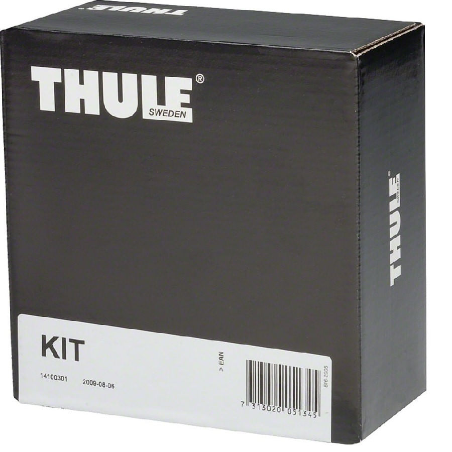 Kit de Fixação para Suporte de Barras Thule 4067 5387