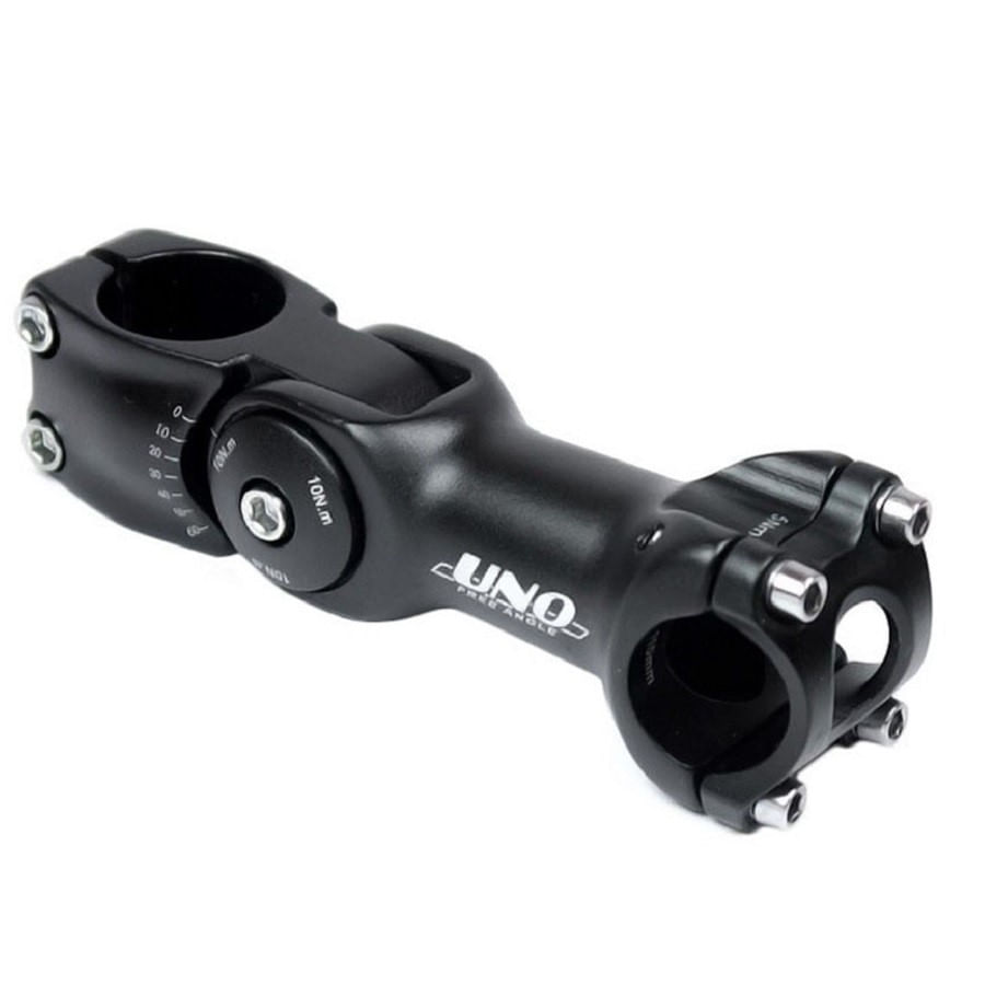 Mesa de Guidão para Bicicleta 25.4mm Uno Regulável Mesa de Guidão para Bicicleta 25.4mm Uno Regulável