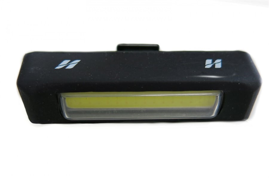Farol de Bike Dianteiro Recarregável USB Led High One 3530