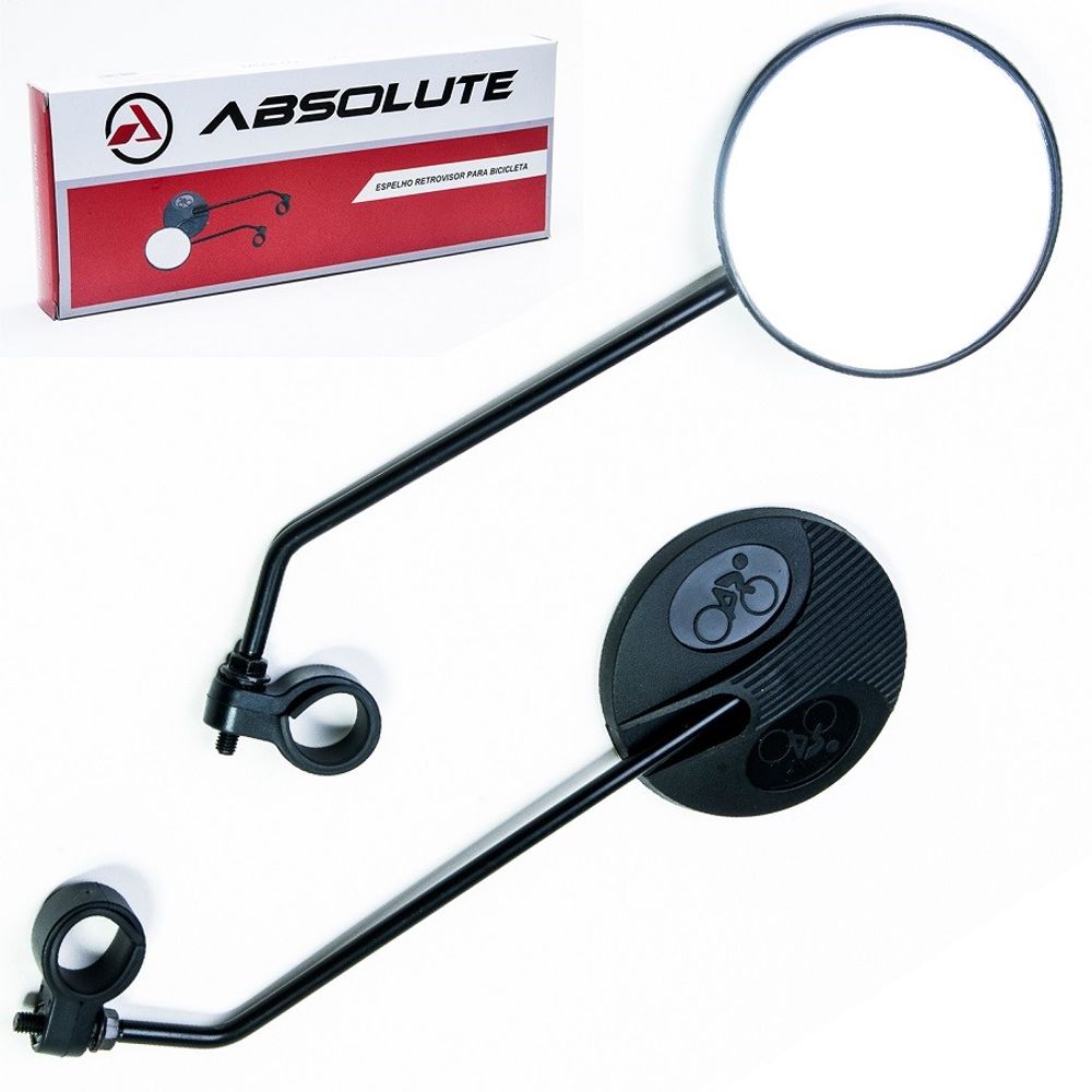 Retrovisor Bicicleta Articulado Absolute JY-111