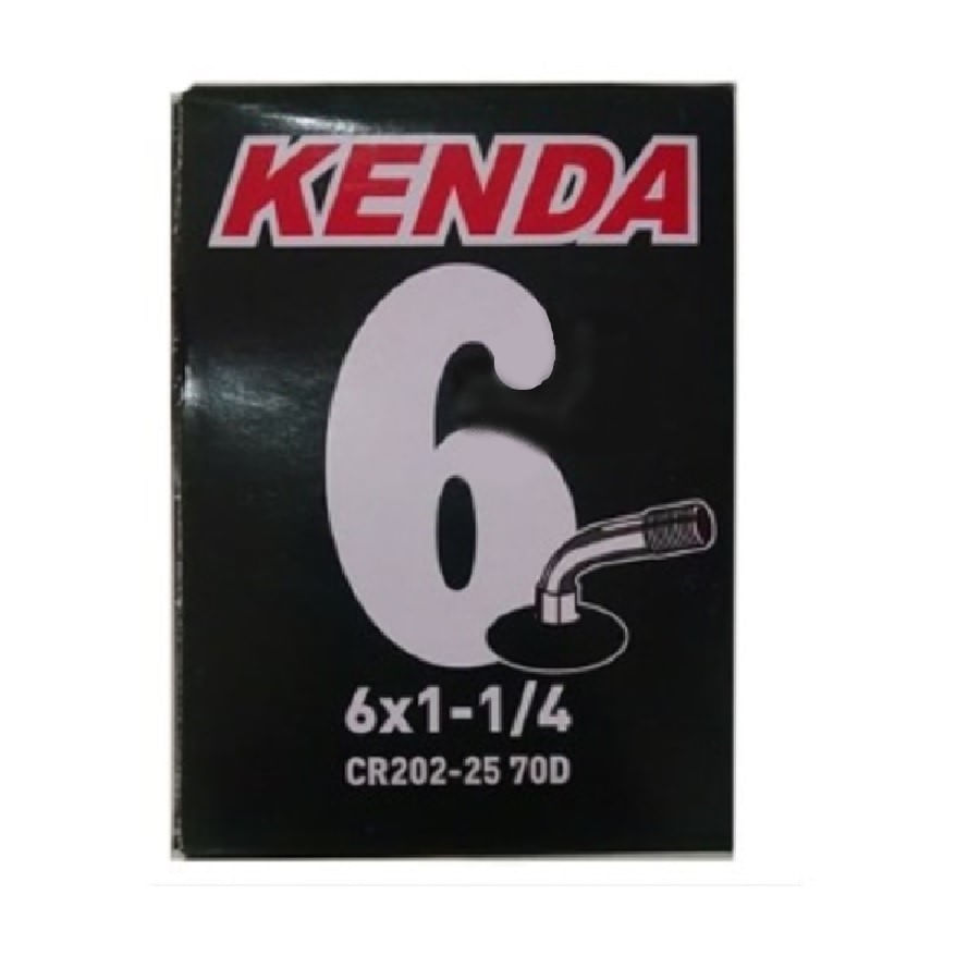 Corki Cycles 18" Bike Tube 2 Pack Durable Butyl Rubber, Serve