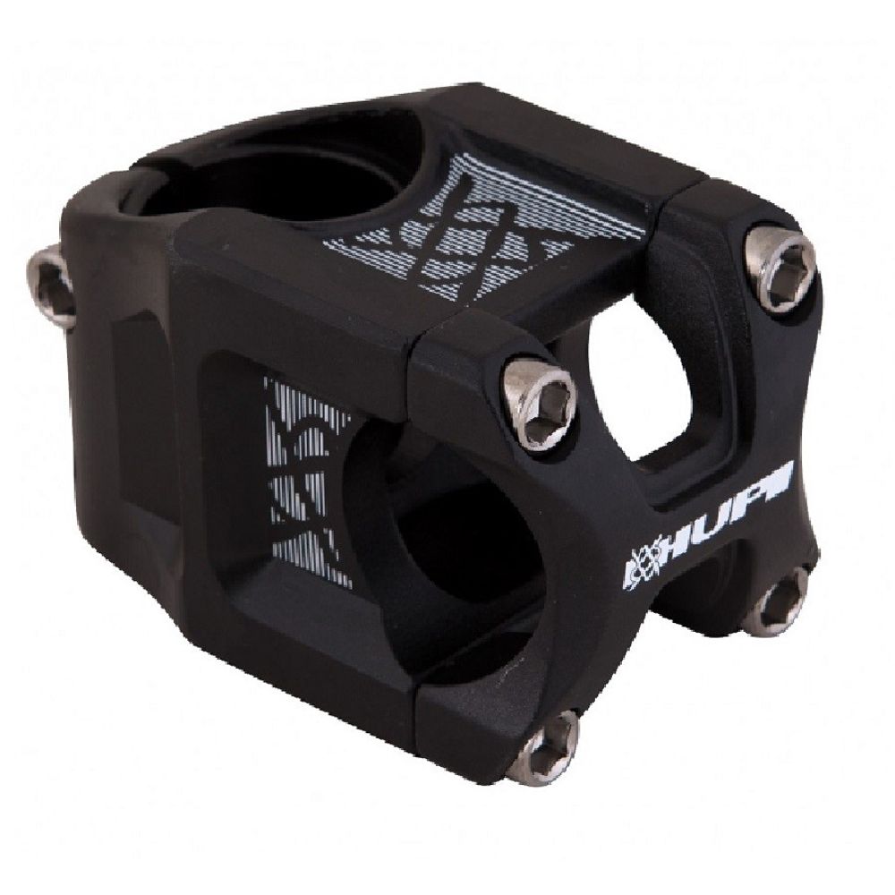 Mesa Guidão 31.8mm Reta Hupi Escape AheadSet 50mm