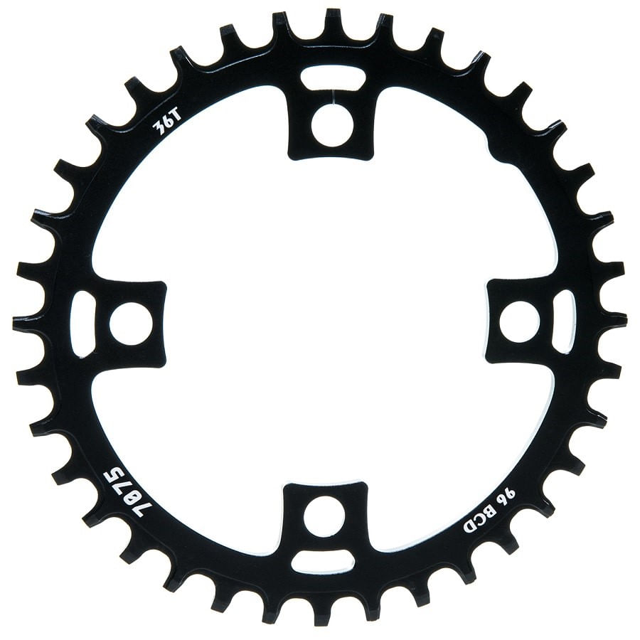 Coroa de Bicicleta MTB SunRace MX00 36 Dentes 96mm 5977