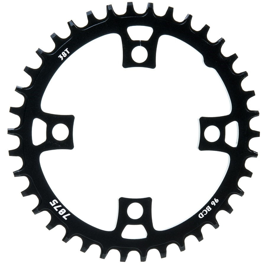 Coroa de Bicicleta MTB SunRace MX00 38 Dentes 96mm 5978