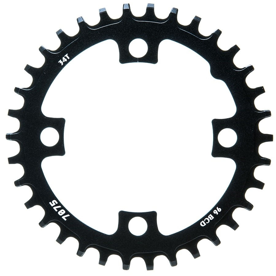Coroa de Bicicleta MTB SunRace MX00 34 Dentes 96mm 5976