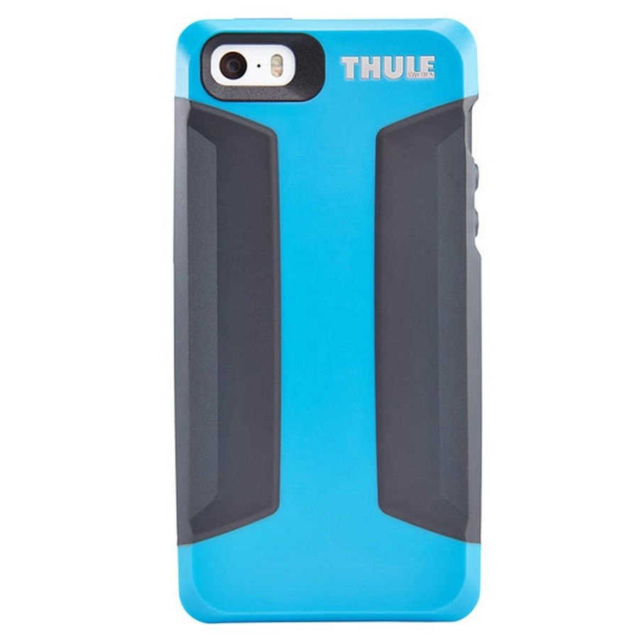 Capa de Celular Case Thule Atmos X3 Iphone SE 5/ 5s Azul 6000