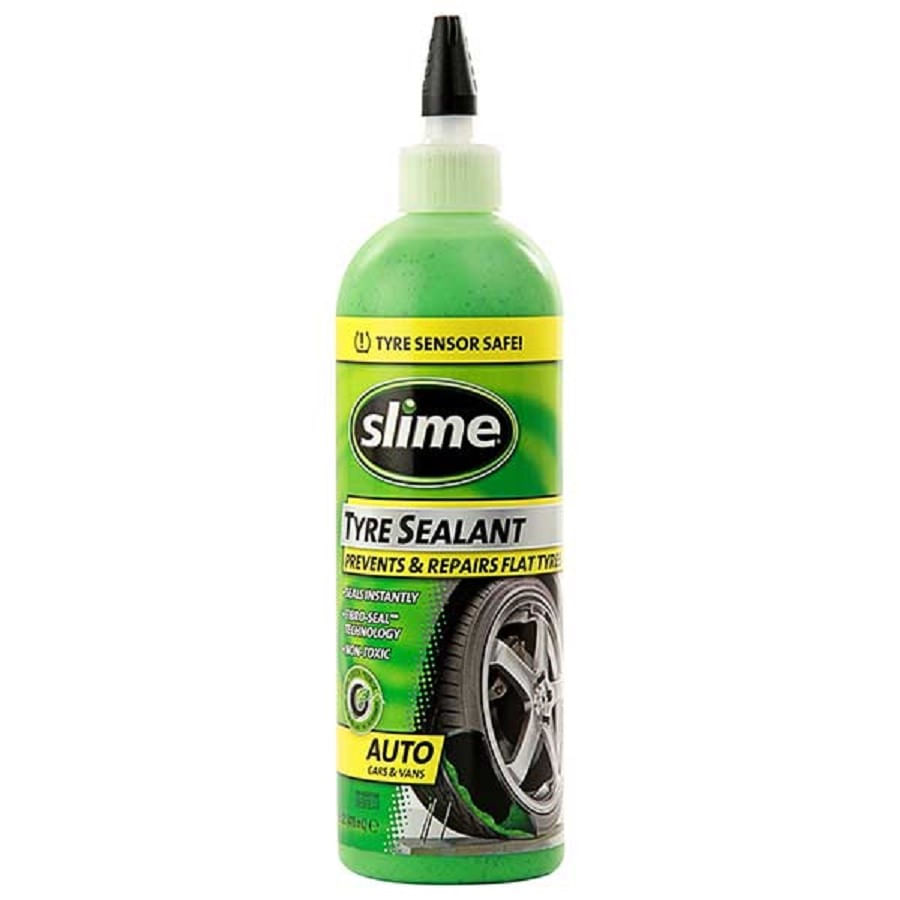 Selante para Pneus sem Câmaras Slime Tire Sensor Safe 473ml 5217