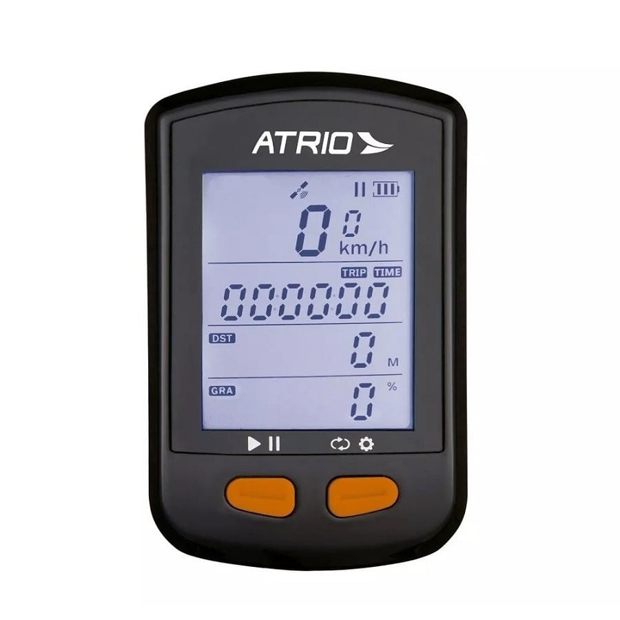 GPS para Ciclismo Atrio Steel - BI132 Bluetooth com Sensor de Cadência 6289