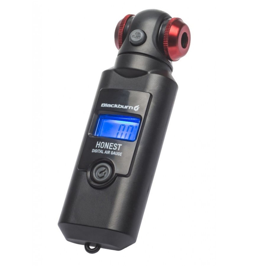 Manômetro Digital BlackBurn Honest 1-150 psi / 10 bar 6868