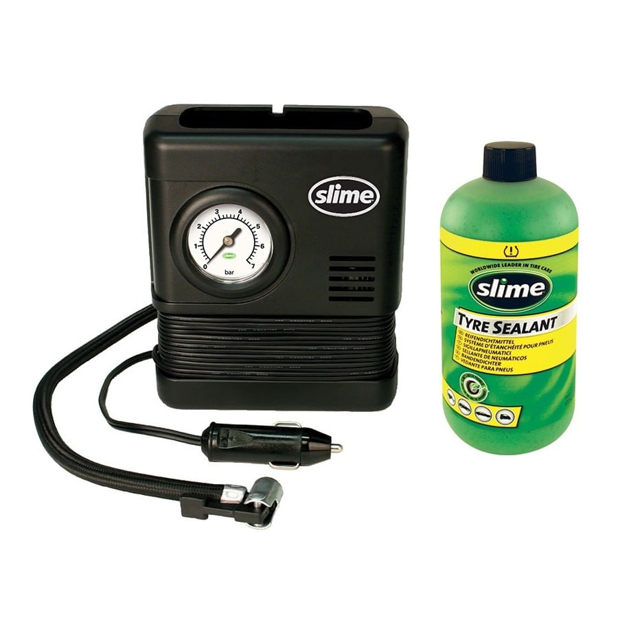 Kit de Reparo Slime Smart Repair com Selante 473ml 6364