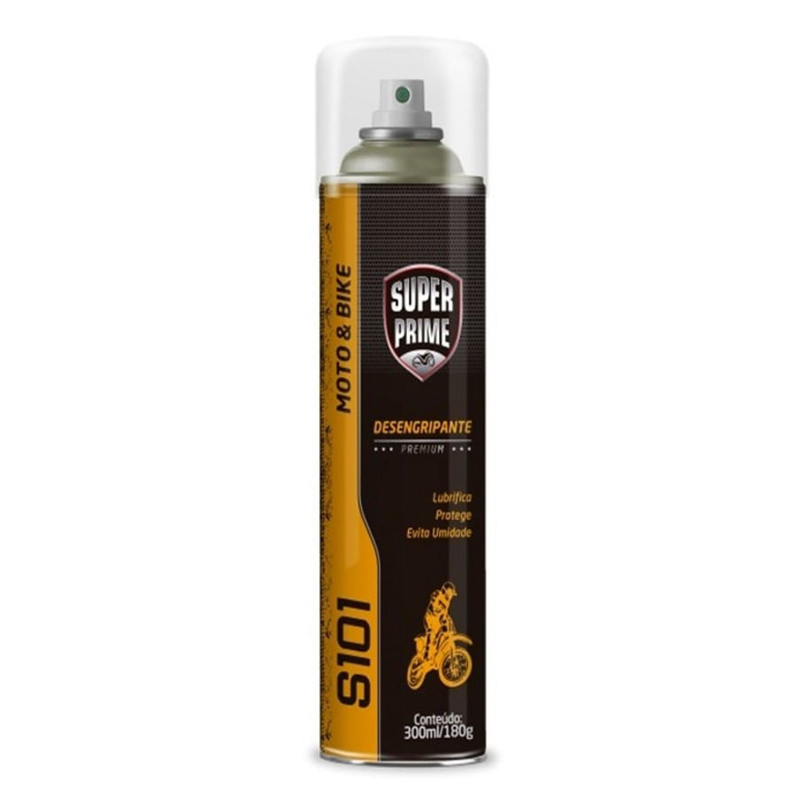 Lubrificante Desengripante Premium Super Prime Spray 300ml 5239