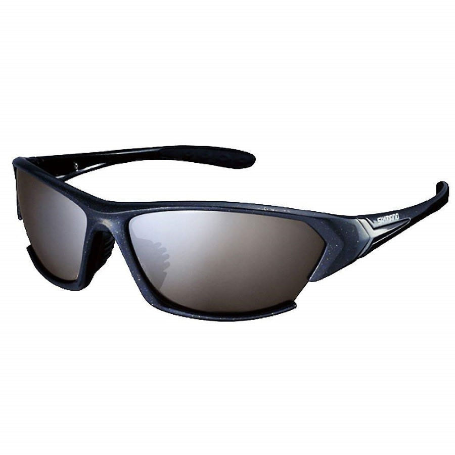 Óculos para Ciclismo Shimano CE-S21X Preto com Lente Marrom 6738