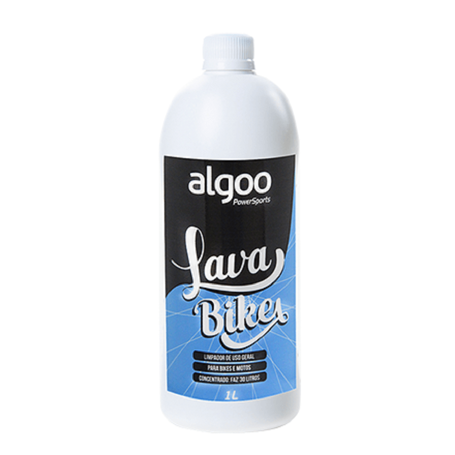Shampoo para Bicicleta Algoo Powersports Lava Bikes 1L 4771