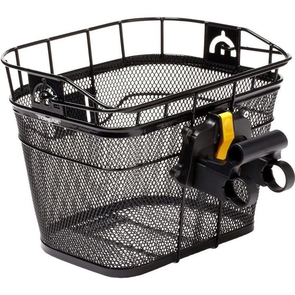 topeak bike basket front