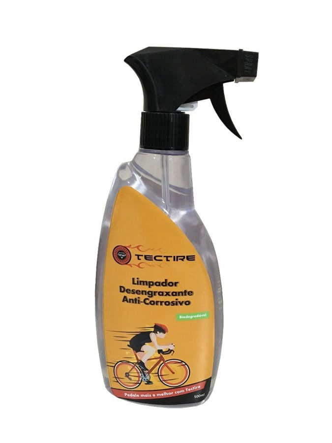 Desengraxante Tectire 500ml para Limpeza de Bike 6599