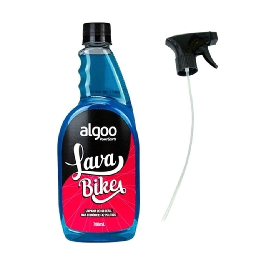 Shampoo para Bicicleta Algoo Powersports Lava Bikes 700ml 7876