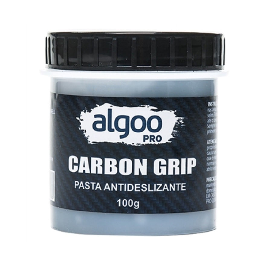 Graxa Carbon Grip Pasta Antideslizante Algoo Pro 100g 7315