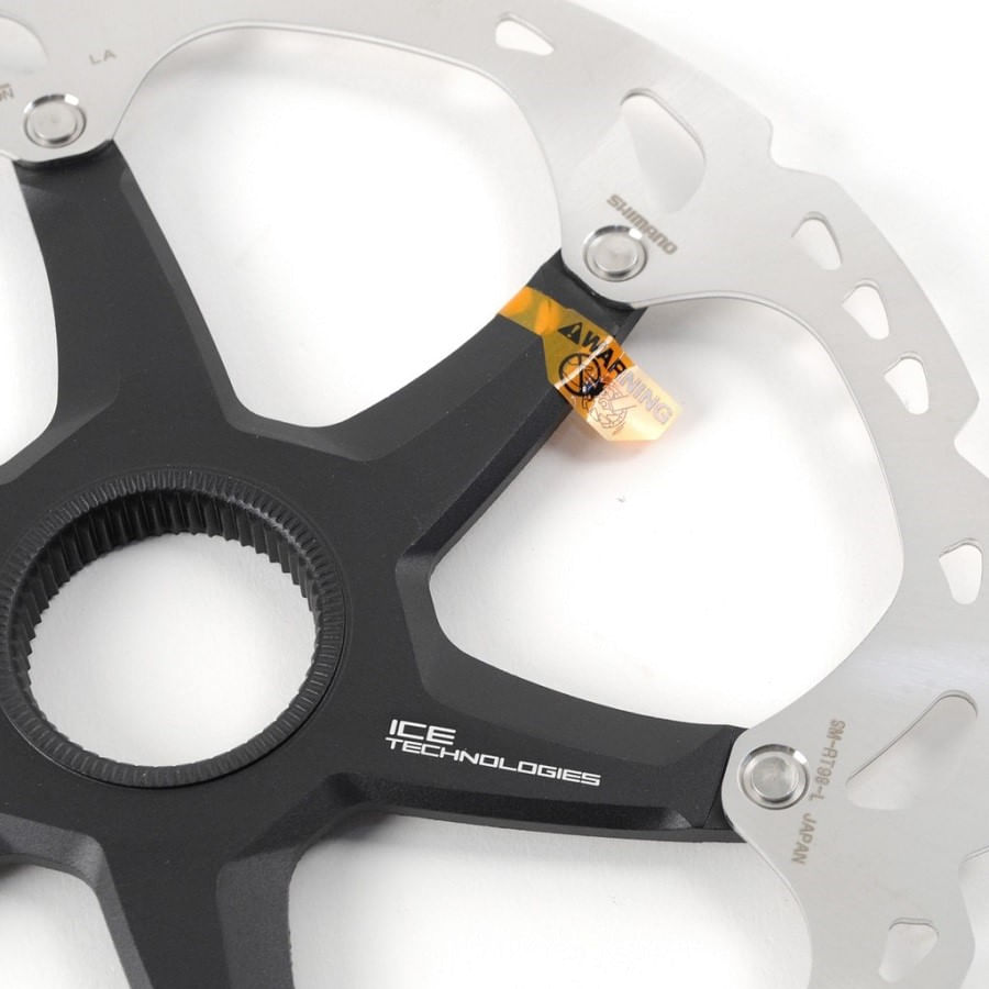 shimano xtr centerlock rotor