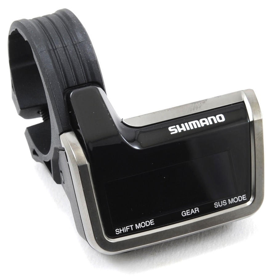 Display Mostrador Shimano XTR DI2 SCM9050