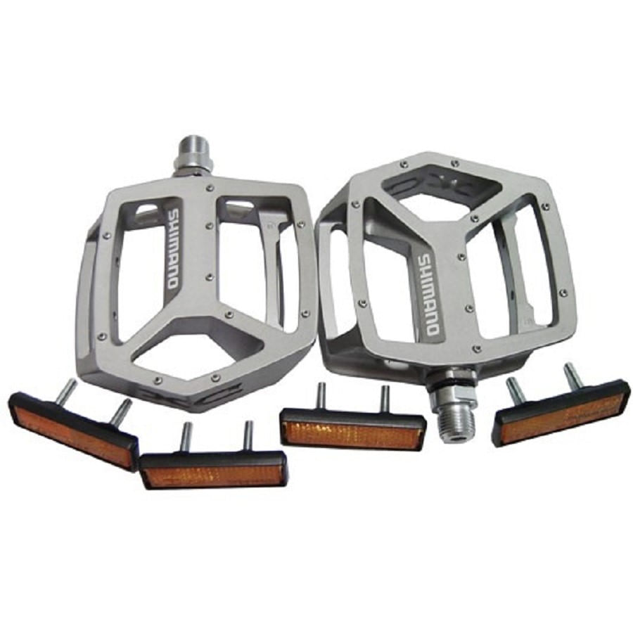 Pedal Shimano PD-MX30 Plataforma BMX Eixo Integrado