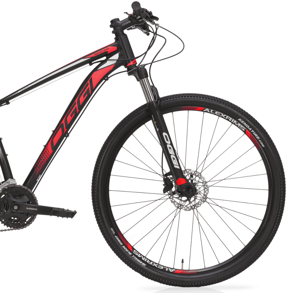 Bicicleta MTB Oggi Big Wheel 7.0 Aro 29" 19" 2019