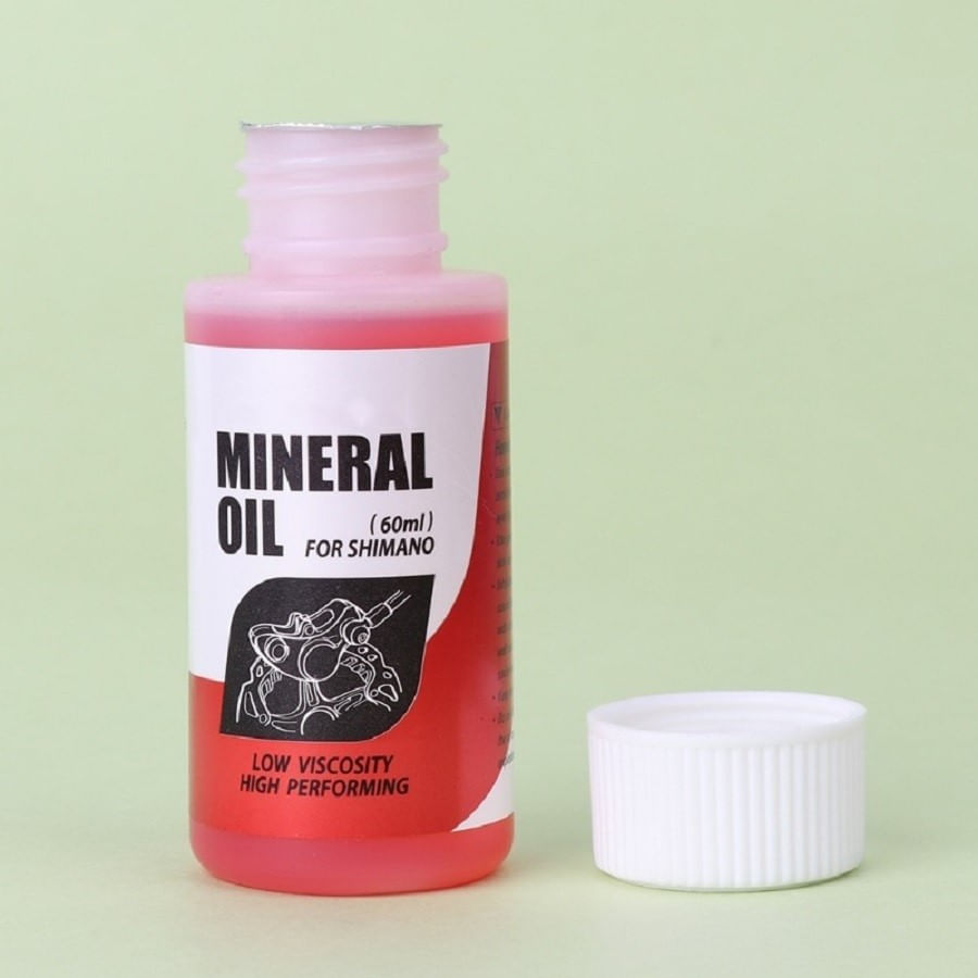 mineral oil for mountain bike brakes