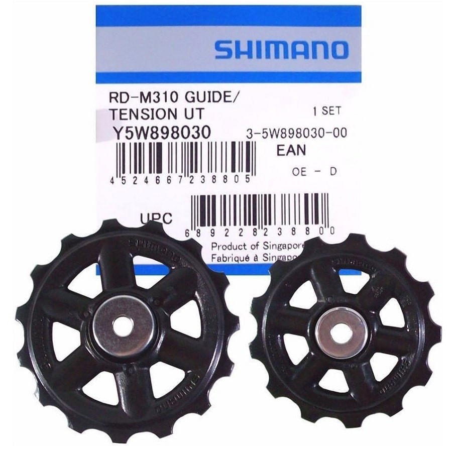 Roldana para Câmbio de Bike Shimano Altus RD-M310 4291