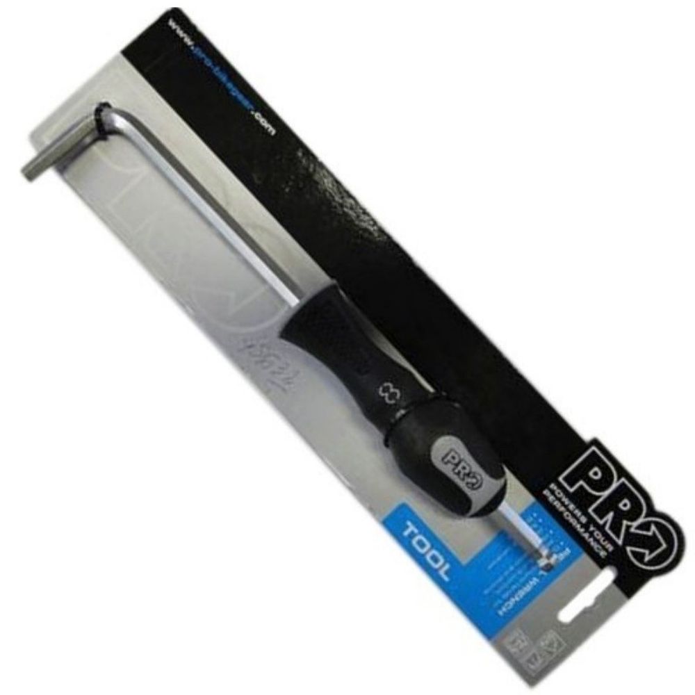pedal allen key size