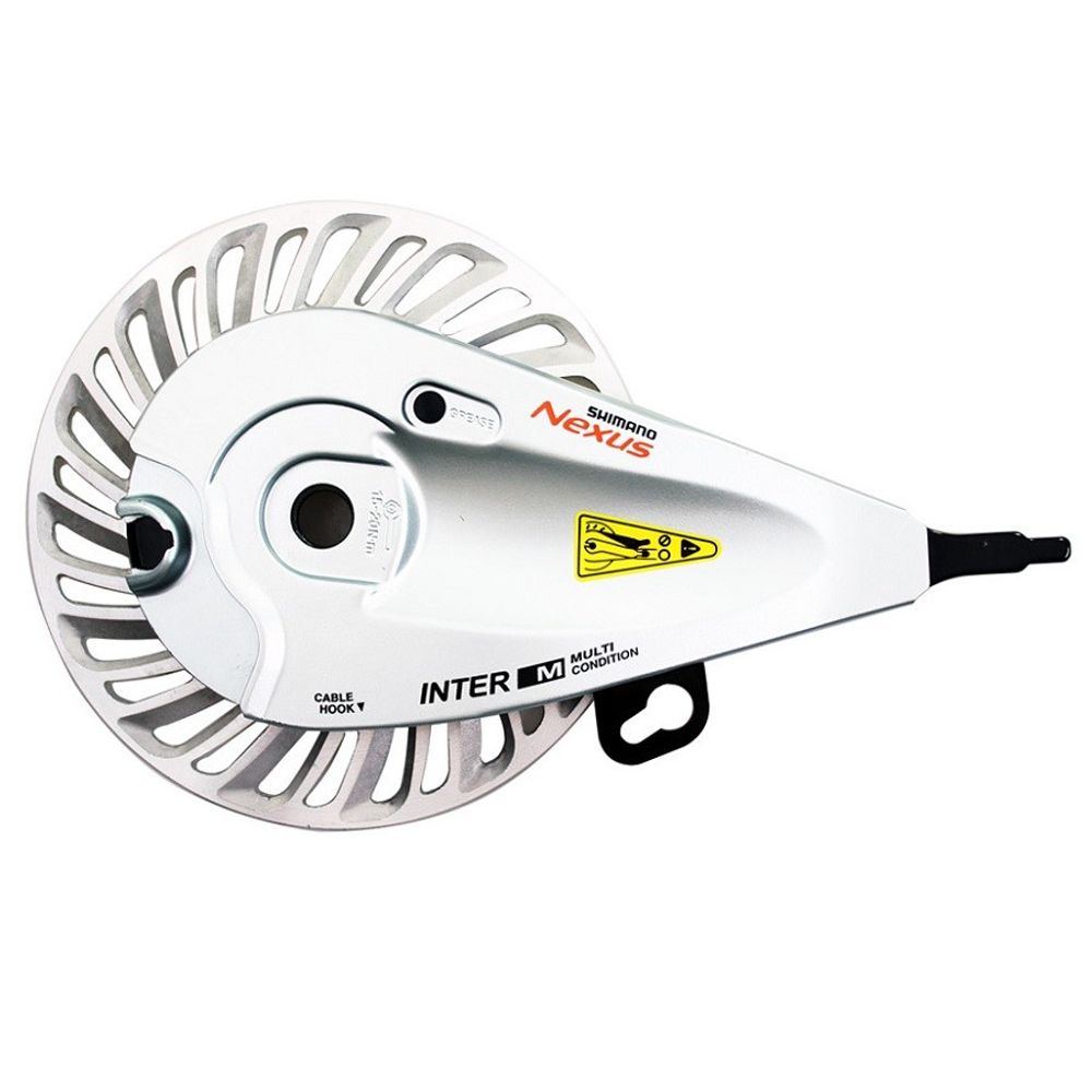 Freio Dianteiro Roller Brake Shimano Nexus Br C6000 F Eric Bike Ericbike