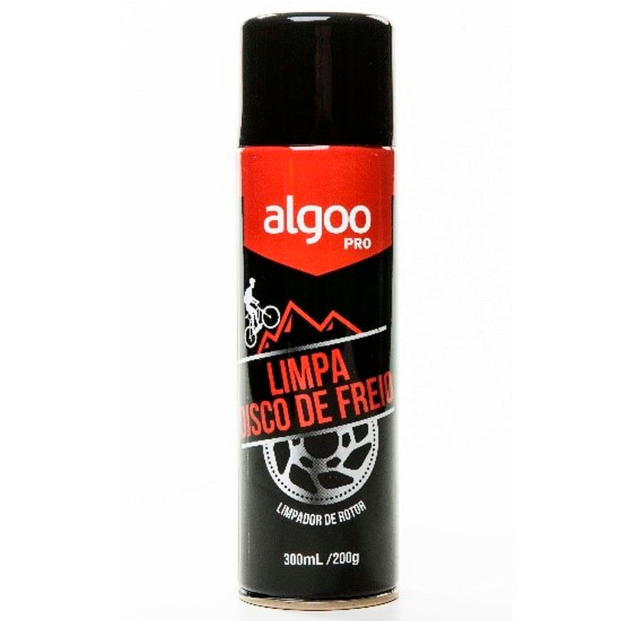 Spray para Limpar Disco de Ferio de Bicicleta Algoo 300ml 5149