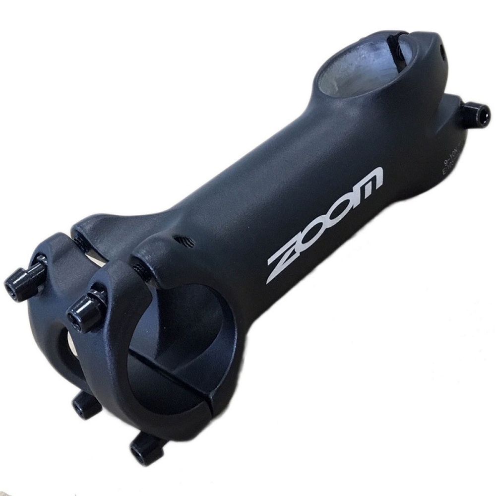 Mesa de Guidão Aheadset 31.8mm 105mm 10° Zoom C02 Mesa de Guidão Aheadset 31.8mm 105mm 10° Zoom C02