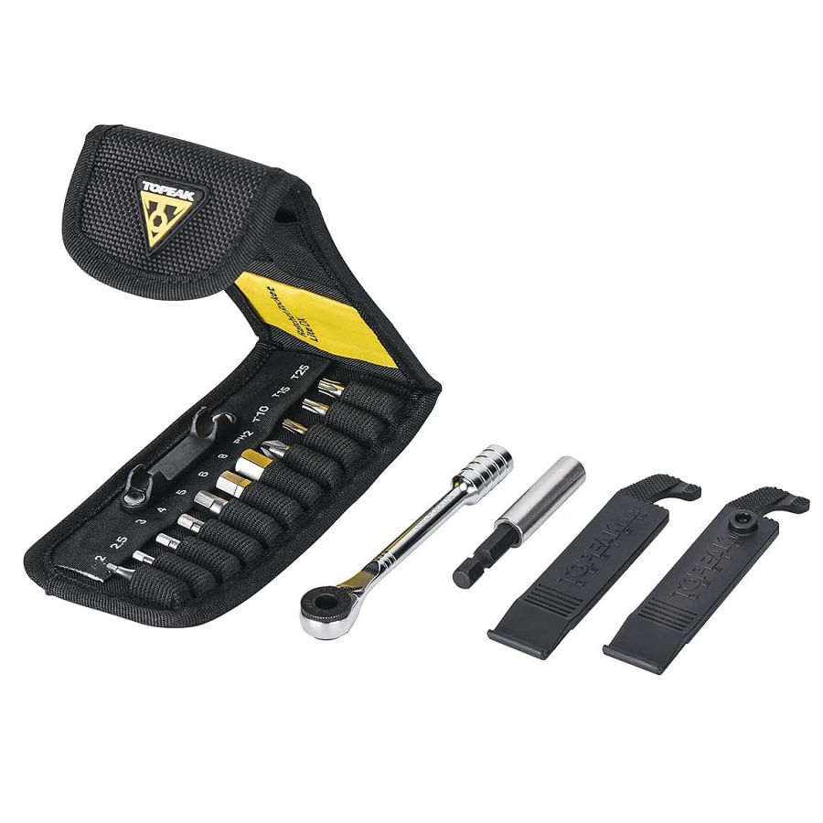 Ferramentas em Manutenção - Ferramentas Topeak – ericbike
