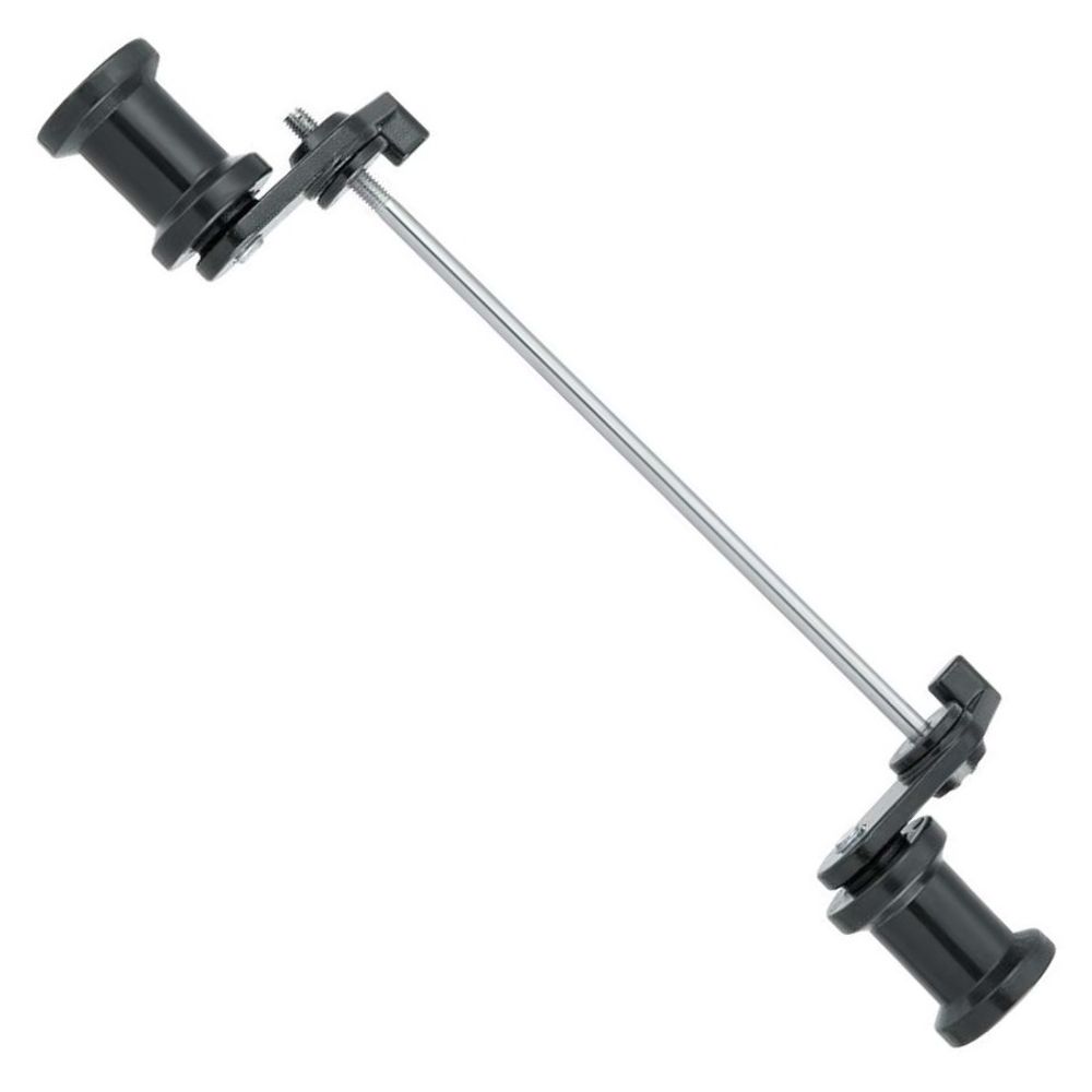 Blocagem 9mm Engate Trailer Reboque Journey para Bicicleta Topeak