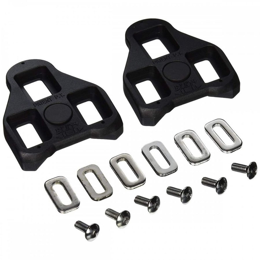 exustar cleats pedal