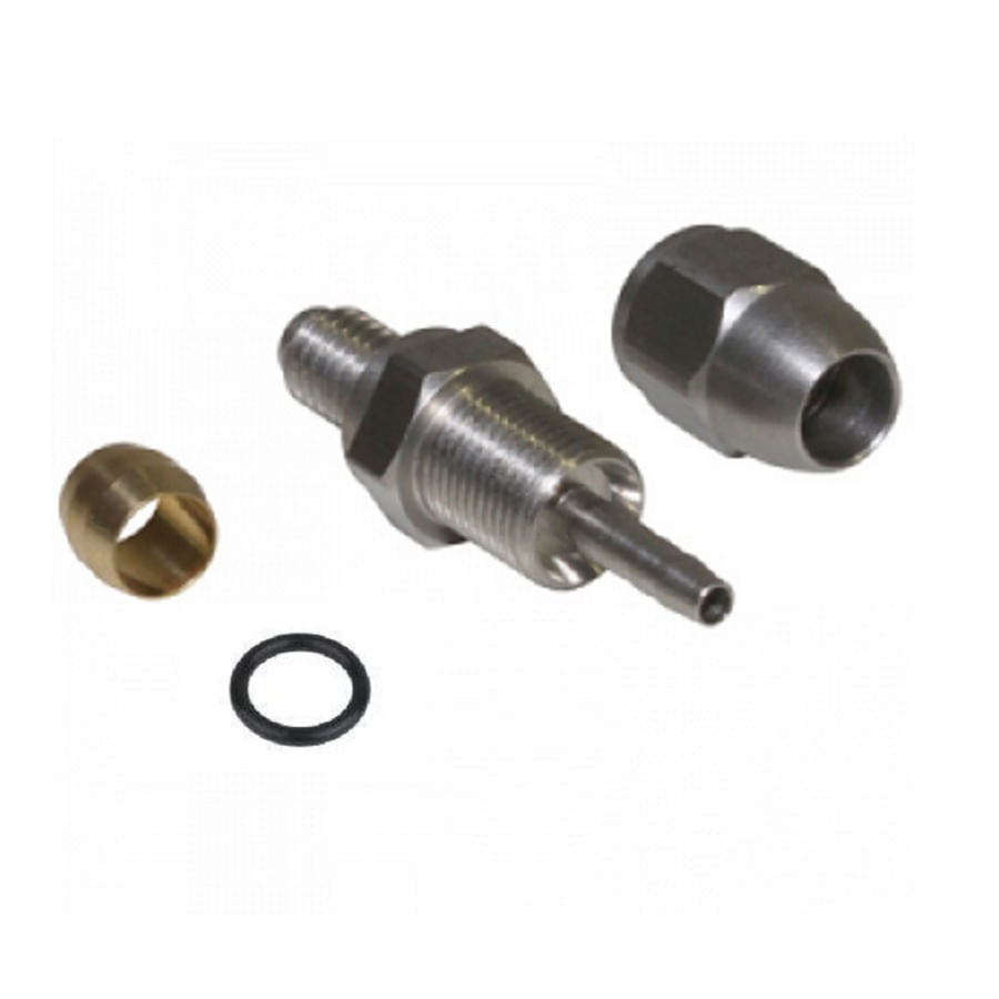 Kit Di Inserto A Disco Per Biciclette, Raccordo Oliva A Compressione, Per Shimano SLX XT XTR - Foto 3