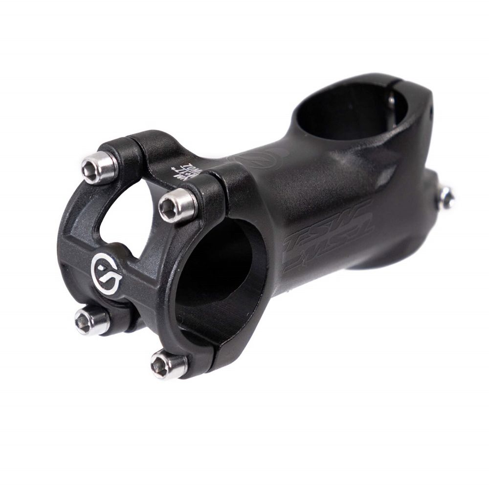 Mesa de Guidão para Bicicleta Aheadset 31.8mm TSW 70mm 17° Ligth Mesa de Guidão para Bicicleta Aheadset 31.8mm TSW 70mm 17° Ligth