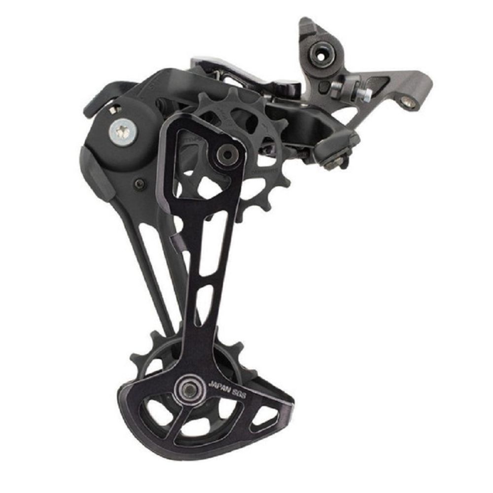 Cambio Shimano Deore RD-M6100-SGS, 12 Velocità, Shadow - Negozio - Foto 2