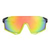 Oculos-para-Ciclismo-High-One-Mark-Amarelo-Neon-3-Lentes-UV400---9145--3-