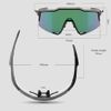 Oculos-para-Ciclismo-100--Speedcraft-Cinza-Celeste-UV400---9391--7-