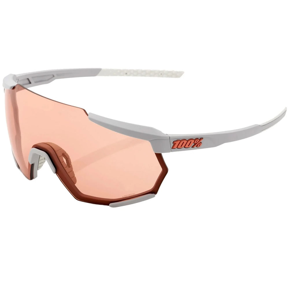 Oculos-para-Ciclismo-100--Racetrap-Cinza-Coral-UV400---9388--6-