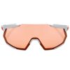 Oculos-para-Ciclismo-100--Racetrap-Cinza-Coral-UV400---9388--5-