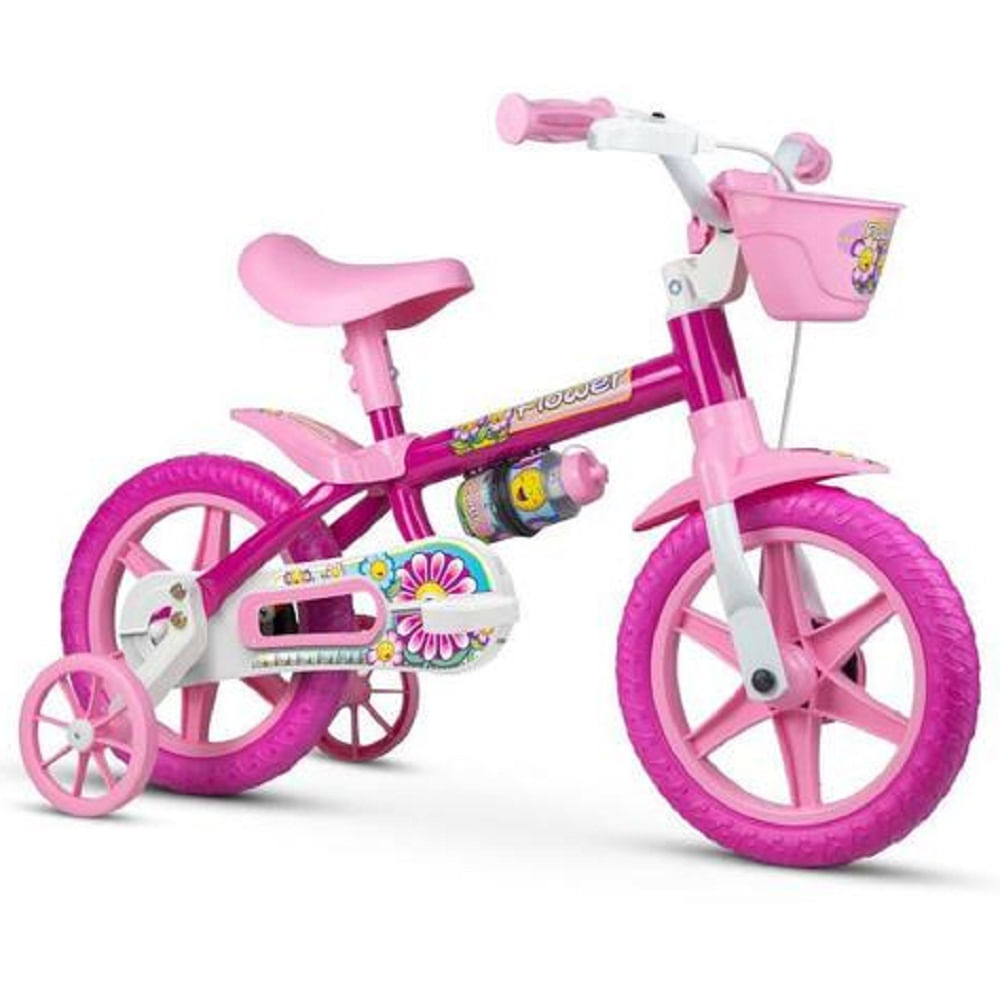 Bicicleta-Infantil-Nathor-Flower-12-Rosa---1348--2-