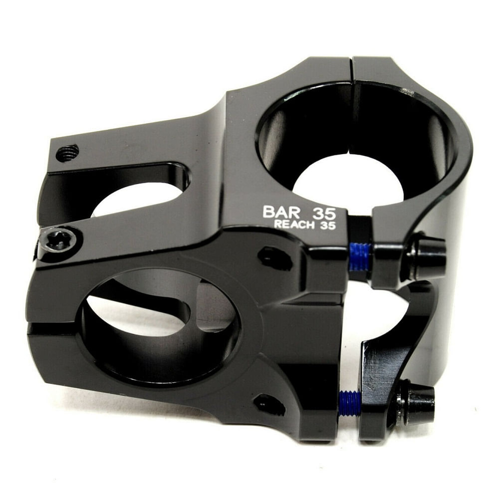 Mesa de Bike Aheadset Suporte de Guidão 35mm x 35mm Protaper Evo Mesa de Bike Aheadset Suporte de Guidão 35mm x 35mm Protaper Evo