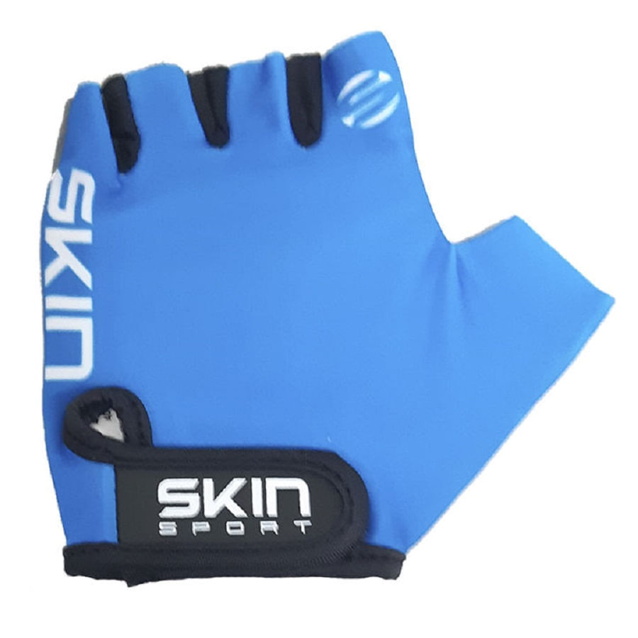 Luva-de-Bike-Skin-Sport-Fun-Meio-Dedo-com-Velcro-Azul--2-